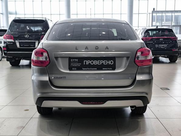Lada (ВАЗ) Granta I Рестайлинг с пробегом 2020 года, цена 650 000 рублей, 75350 км, хэтчбек, Автокод Объявления