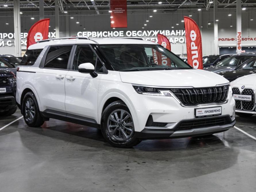 Kia Carnival IV Санкт-Петербург  - изображение 6