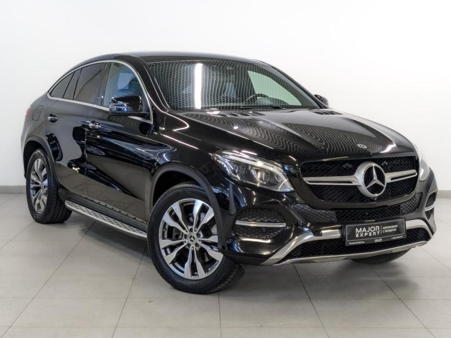 Mercedes-Benz GLE Coupe I (C292) Санкт-Петербург  - изображение 3