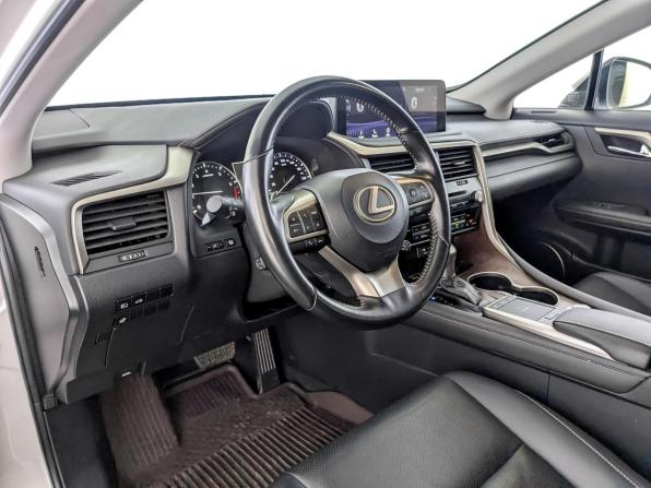 Lexus RX IV Рестайлинг с пробегом 2019 года, цена 5 500 000 рублей, 56545 км, внедорожник, Автокод Объявления