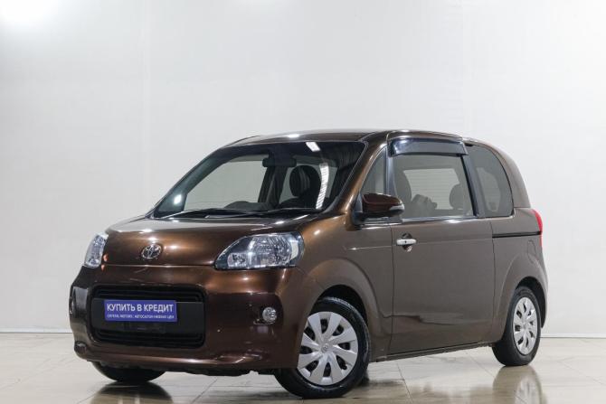 Toyota Porte II с пробегом 2014 года, цена 849 000 рублей, 108000 км, компактвэн, Автокод Объявления