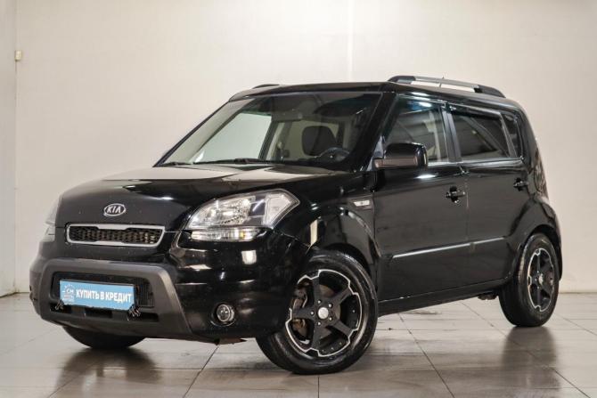 Kia Soul I с пробегом 2010 года, цена 769 000 рублей, 281000 км, хэтчбек, Автокод Объявления