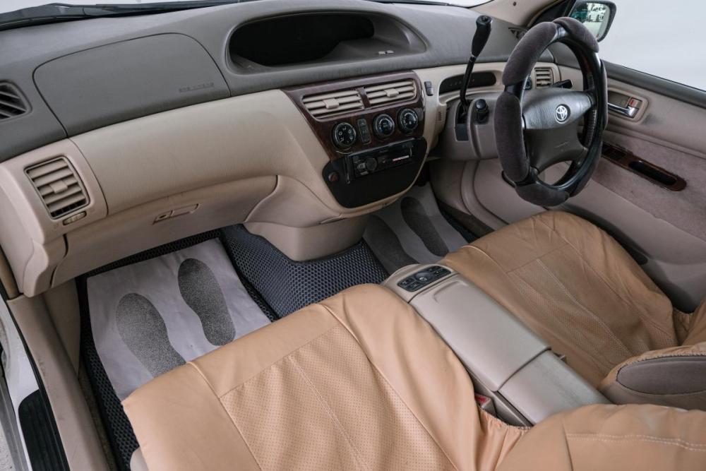 Toyota Vista V (V50) Красноярск  - изображение 12