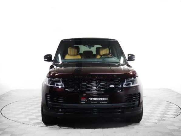 Land Rover Range Rover IV Рестайлинг с пробегом 2019 года, цена 7 399 900 рублей, 30923 км, внедорожник, Автокод Объявления