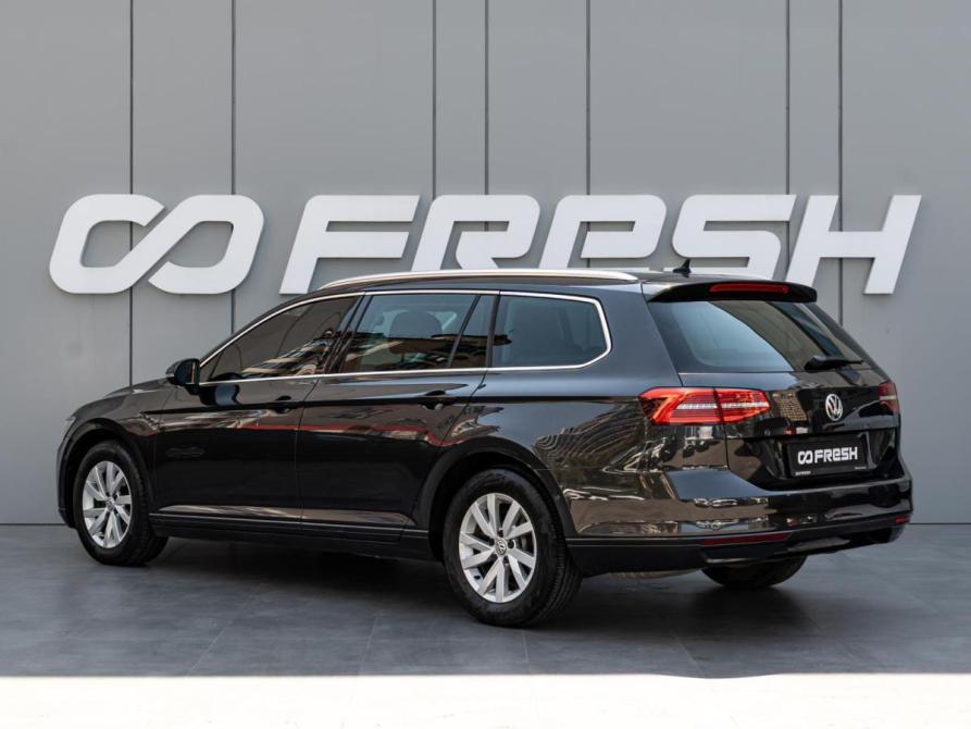 Volkswagen Passat B8 Краснодар  - изображение 2