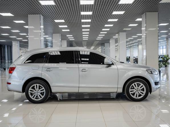 Audi Q7 I (4L) с пробегом 2008 года, цена 1 263 200 рублей, 279337 км, внедорожник, Автокод Объявления