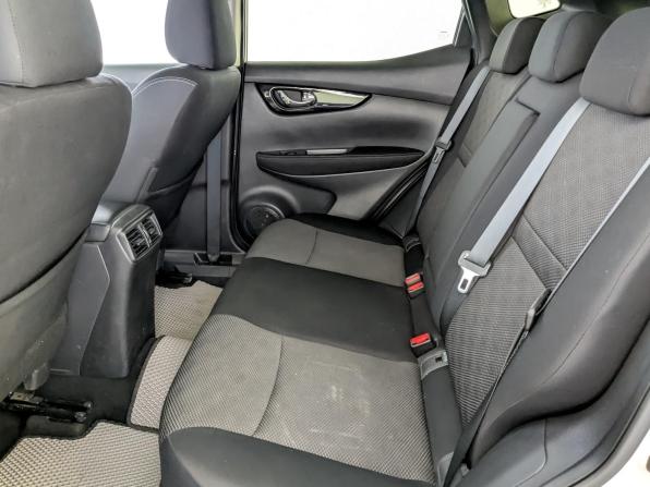 Nissan Qashqai II с пробегом 2018 года, цена 1 480 000 рублей, 77570 км, внедорожник, Автокод Объявления