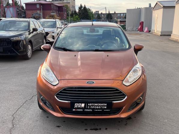 Ford Fiesta Mk6 Рестайлинг с пробегом 2015 года, цена 750 000 рублей, 145000 км, седан, Автокод Объявления