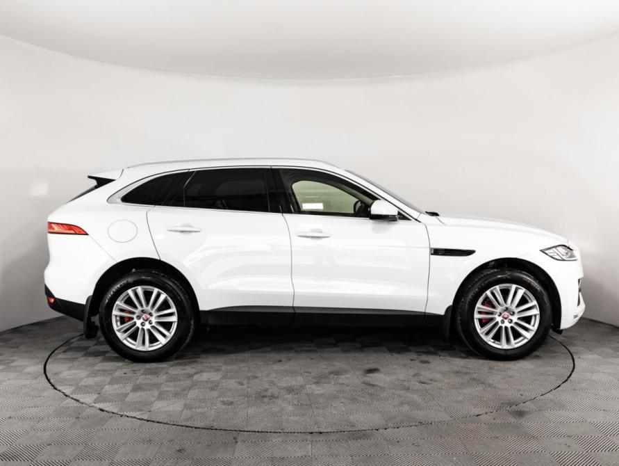 Jaguar F-Pace I Санкт-Петербург  - изображение 5
