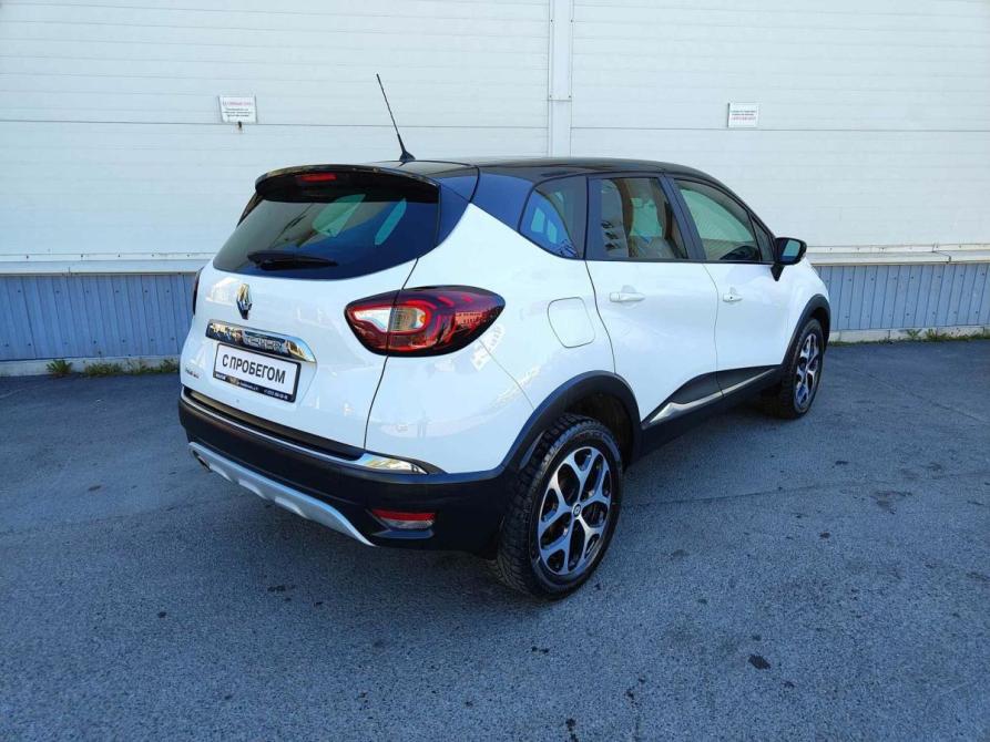 Renault Kaptur I Санкт-Петербург  - изображение 4