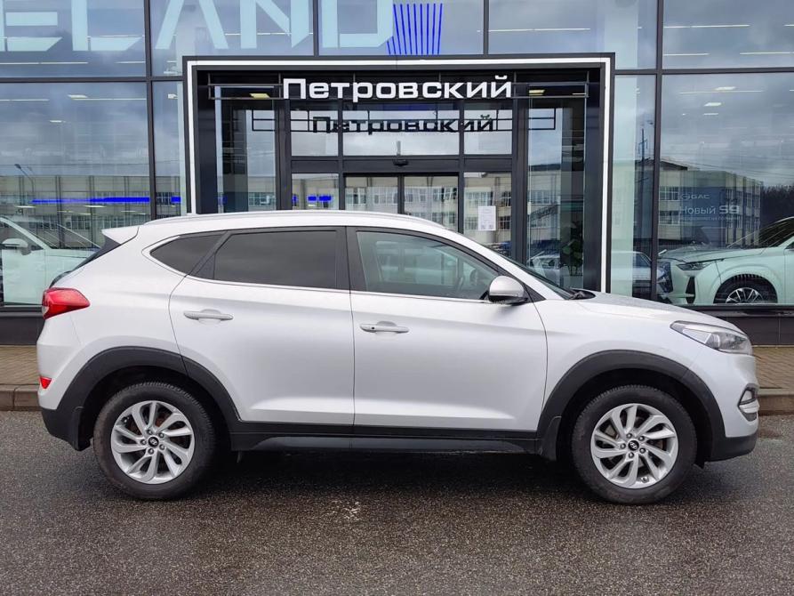 Hyundai Tucson III Санкт-Петербург  - изображение 5