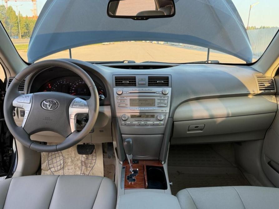 Toyota Camry VI (XV40) Рестайлинг Пермь  - изображение 5