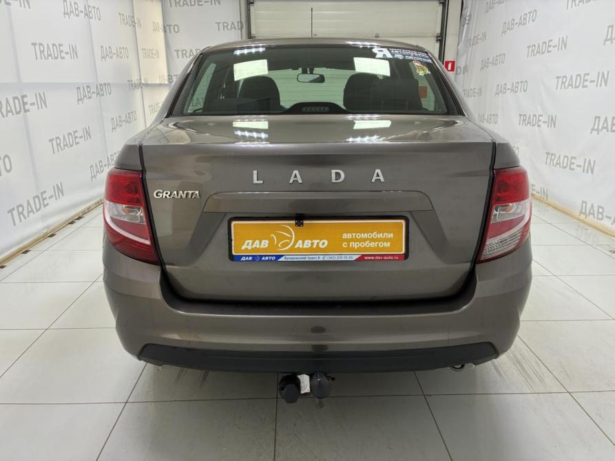 Lada (ВАЗ) Granta I Рестайлинг Пермь  - изображение 5