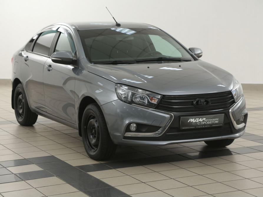 Lada (ВАЗ) Vesta I Иваново  - изображение 1