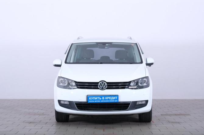 Volkswagen Sharan II Рестайлинг с пробегом 2018 года, цена 1 569 000 рублей, 109000 км, минивэн, Автокод Объявления