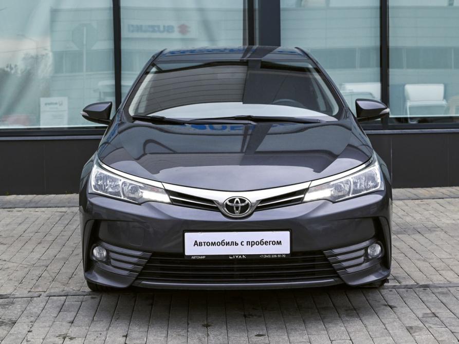 Toyota Corolla XI (E160 E170 E180) Рестайлинг 1 Екатеринбург  - изображение 8