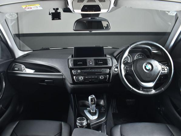 BMW 1 серии II (F20/F21) Рестайлинг с пробегом 2016 года, цена 1 399 995 рублей, 108133 км, хэтчбек, Автокод Объявления