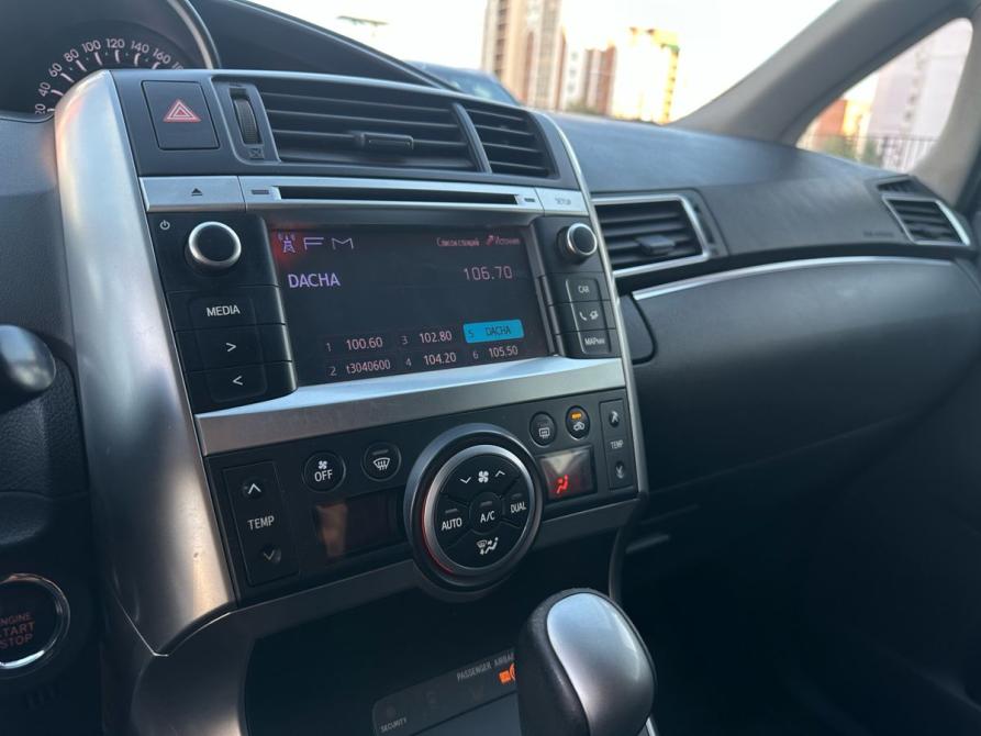 Toyota Verso I Рестайлинг Новосибирск  - изображение 22