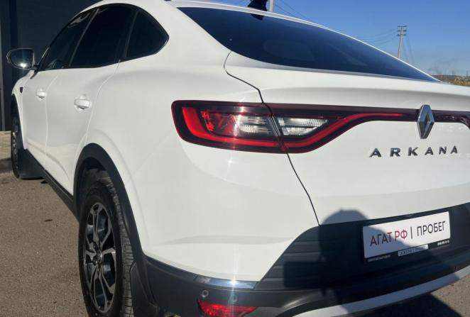Renault Arkana I с пробегом 2022 года, цена 1 900 000 рублей, 44163 км, внедорожник, Автокод Объявления