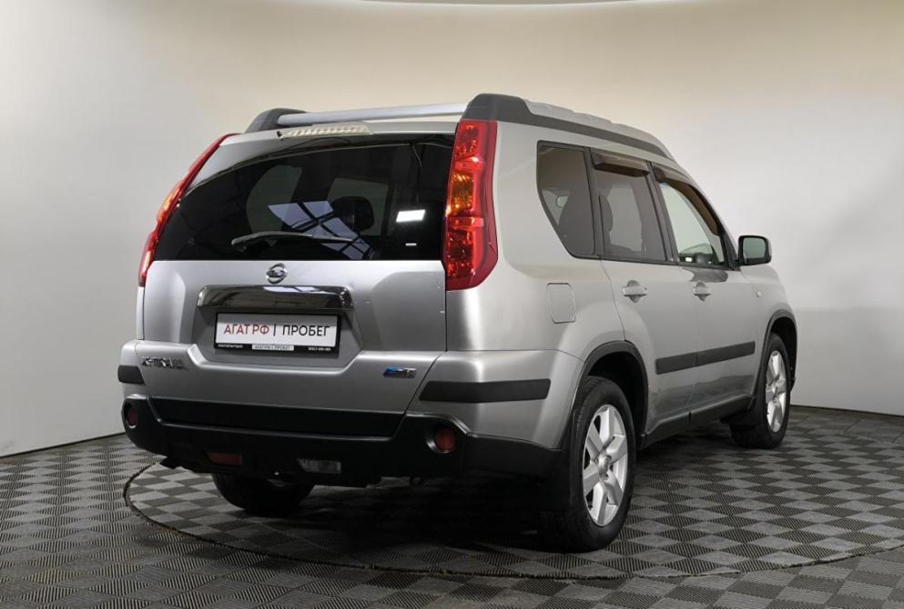 Nissan X-Trail II Нижний Новгород  - изображение 4