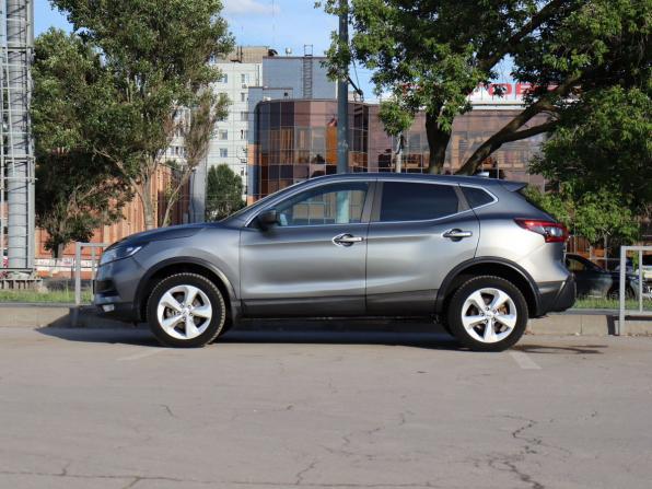 Nissan Qashqai II Рестайлинг с пробегом 2019 года, цена 1 410 000 рублей, 121294 км, внедорожник, Автокод Объявления