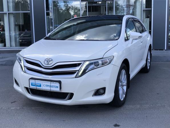 Toyota Venza I Рестайлинг с пробегом 2013 года, цена 1 819 500 рублей, 214612 км, внедорожник, Автокод Объявления