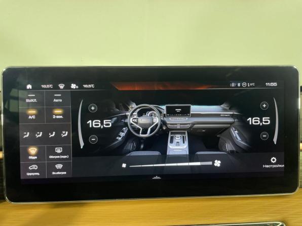 Haval Jolion I с пробегом 2021 года, цена 1 573 000 рублей, 93434 км, внедорожник, Автокод Объявления