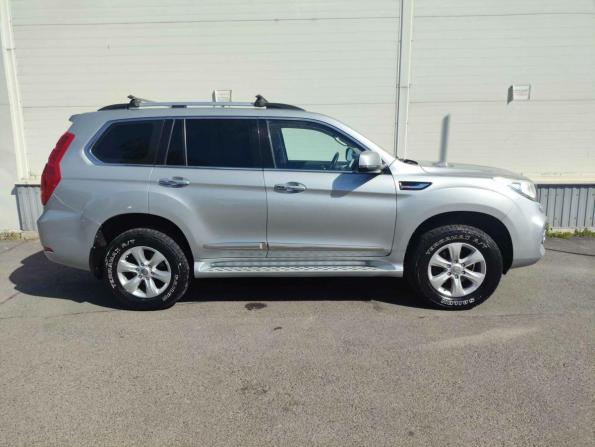 Haval H9 I Рестайлинг с пробегом 2017 года, цена 1 920 000 рублей, 122657 км, внедорожник, Автокод Объявления