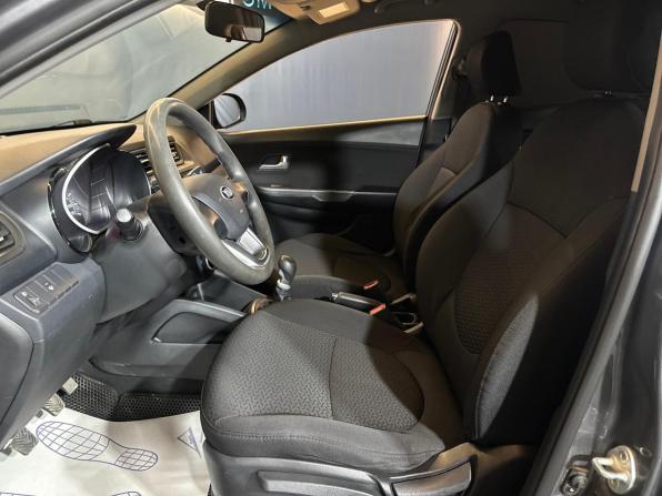 Kia Rio III с пробегом 2014 года, цена 915 000 рублей, 121875 км, седан, Автокод Объявления
