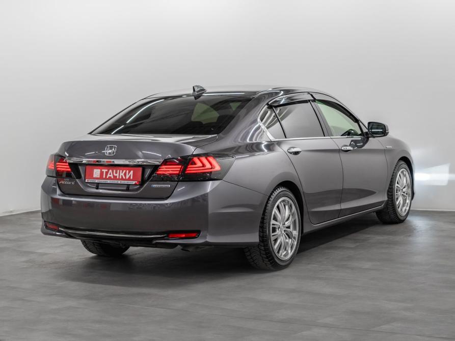 Honda Accord IX Красноярск  - изображение 4