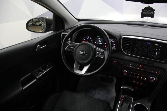 Kia Sportage IV Рестайлинг с пробегом 2020 года, цена 2 298 000 рублей, 147849 км, внедорожник, Автокод Объявления