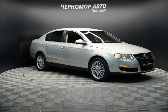 Volkswagen Passat B6 с пробегом 2009 года, цена 782 000 рублей, 310587 км, седан, Автокод Объявления