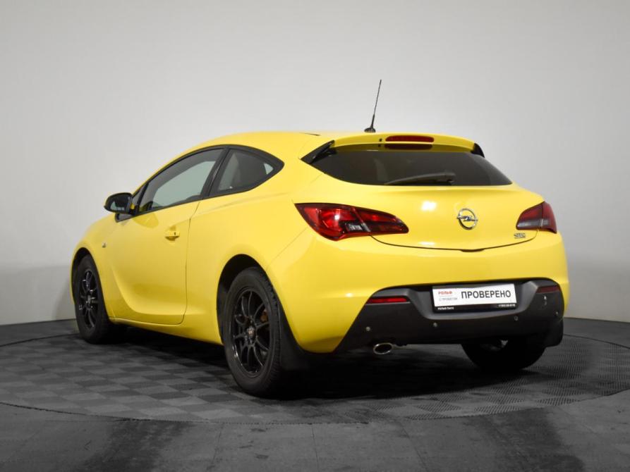 Opel Astra J Рестайлинг Санкт-Петербург  - изображение 8