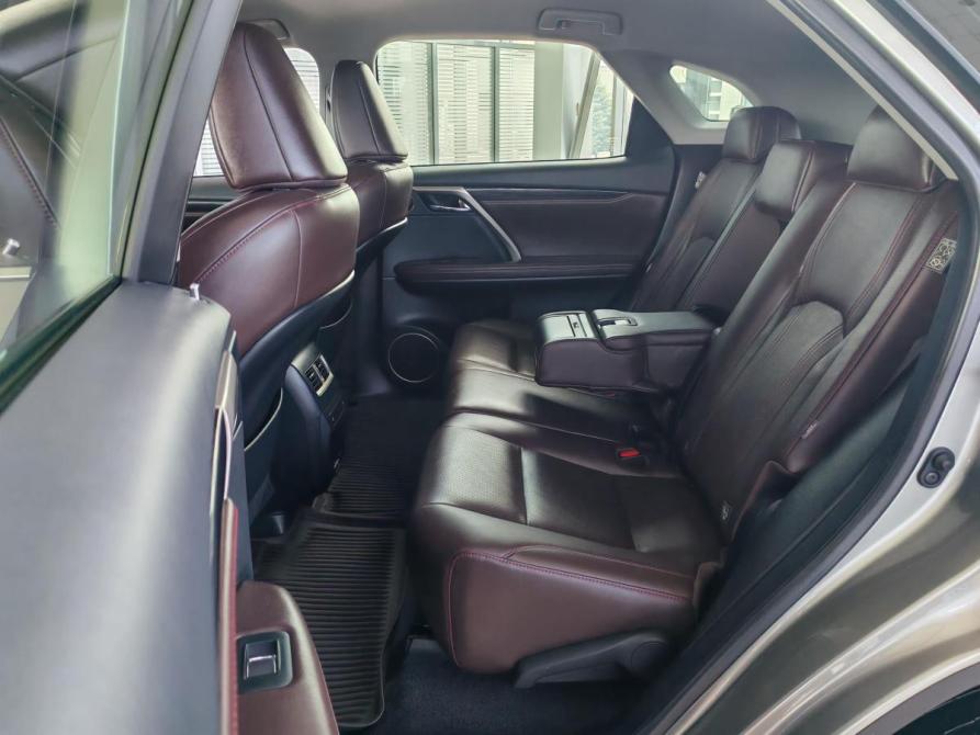 Lexus RX IV Рестайлинг Астрахань  - изображение 18