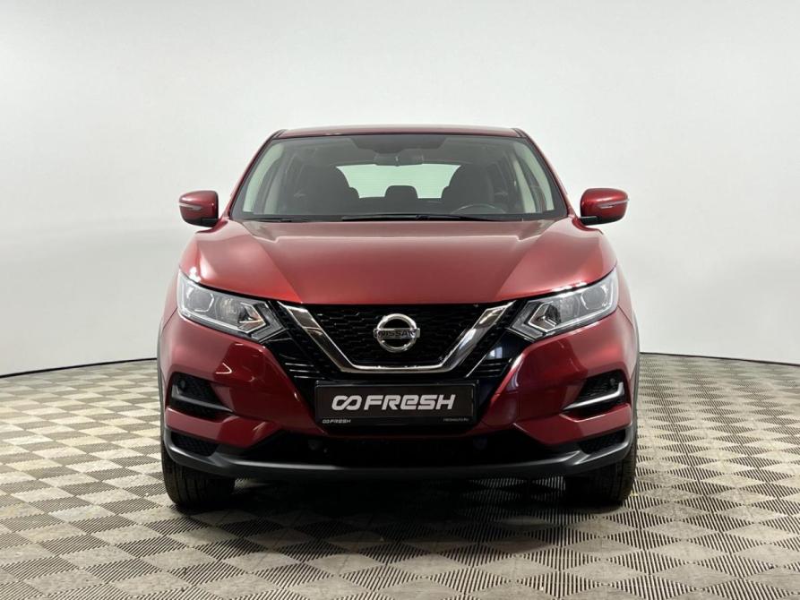 Nissan Qashqai II Рестайлинг Казань  - изображение 3