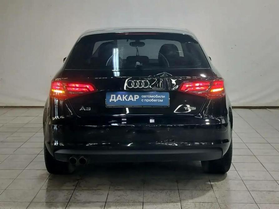 Audi A3 III (8V) Санкт-Петербург  - изображение 6