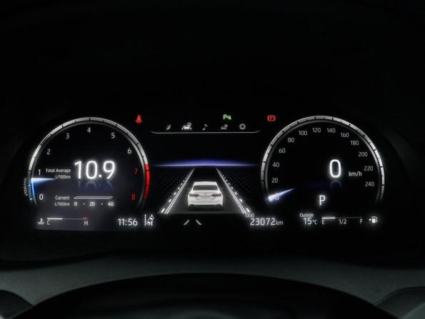 Toyota Camry VIII (XV70) Рестайлинг с пробегом 2023 года, цена 3 650 000 рублей, 23071 км, седан, Автокод Объявления