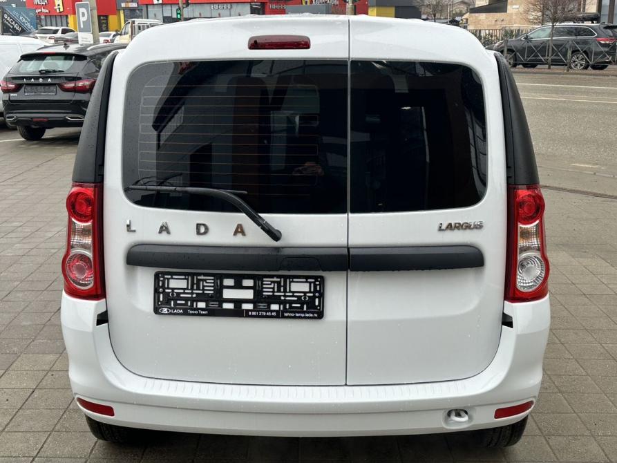 Lada (ВАЗ) Largus I Рестайлинг Краснодар  - изображение 8