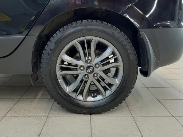 Hyundai ix35 I Рестайлинг с пробегом 2015 года, цена 1 540 000 рублей, 176250 км, внедорожник, Автокод Объявления