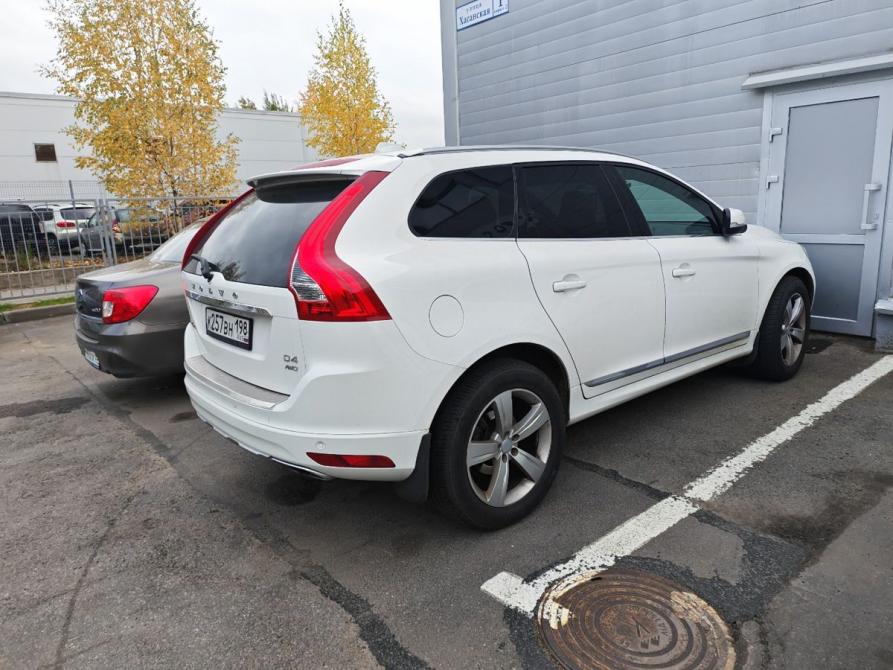 Volvo XC60 I Рестайлинг Санкт-Петербург  - изображение 2