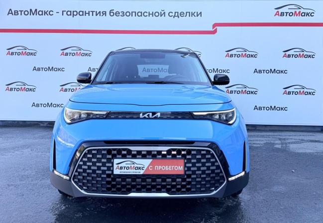 Kia Soul III Рестайлинг с пробегом 2023 года, цена 3 120 000 рублей, 7747 км, хэтчбек, Автокод Объявления