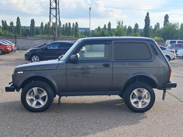 Lada (ВАЗ) Niva Legend с пробегом 2025 года, цена 865 000 рублей, 16085 км, внедорожник, Автокод Объявления