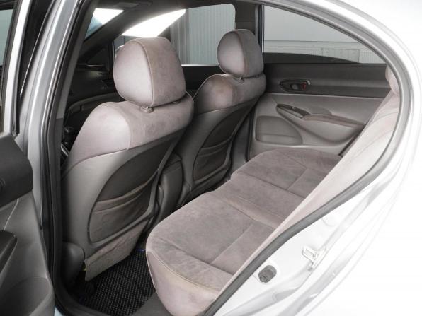 Honda Civic VIII с пробегом 2007 года, цена 699 000 рублей, 260086 км, седан, Автокод Объявления