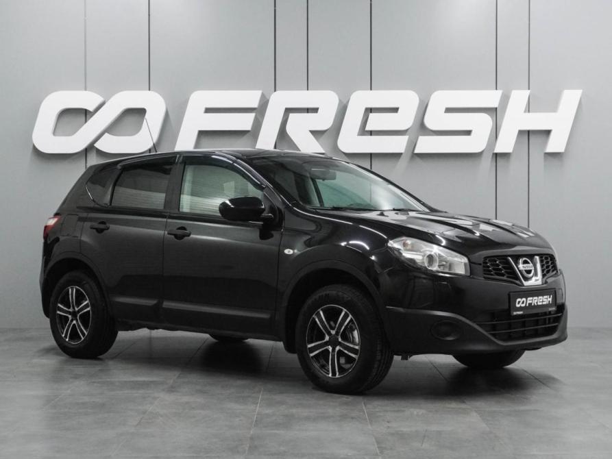 Nissan Qashqai I Рестайлинг Воронеж  - изображение 1