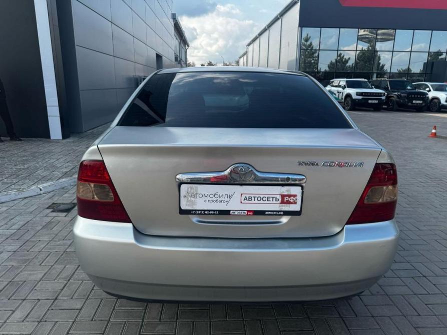 Toyota Corolla IX (E120 E130) Астрахань  - изображение 7