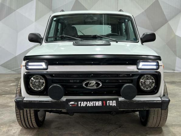 Lada (ВАЗ) 2131 (4x4) I с пробегом 2018 года, цена 589 000 рублей, 121888 км, внедорожник, Автокод Объявления