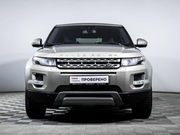 Land Rover Range Rover Evoque I с пробегом 2014 года, цена 1 977 030 рублей, 112693 км, внедорожник, Автокод Объявления