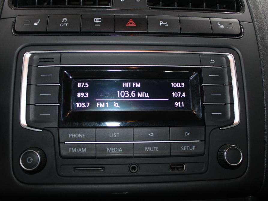 Volkswagen Polo V Рестайлинг Старый Оскол  - изображение 18