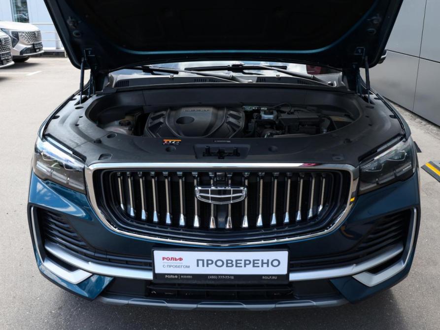 Geely Monjaro I Москва  - изображение 10