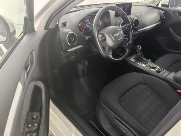 Audi A3 III (8V) с пробегом 2014 года, цена 1 399 000 рублей, 154200 км, седан, Автокод Объявления